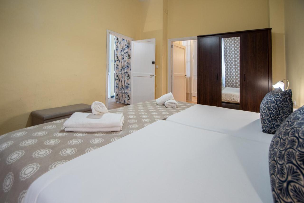 Apartamento Casa Senorial Cadiz Cádis Exterior foto